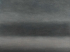 Mist over Western Port II, oil & marble dust on canvas  93 x 114cm