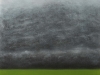 Morning mist - Gippsland Hills, oil & marble dust on canvas 93 x 93cm